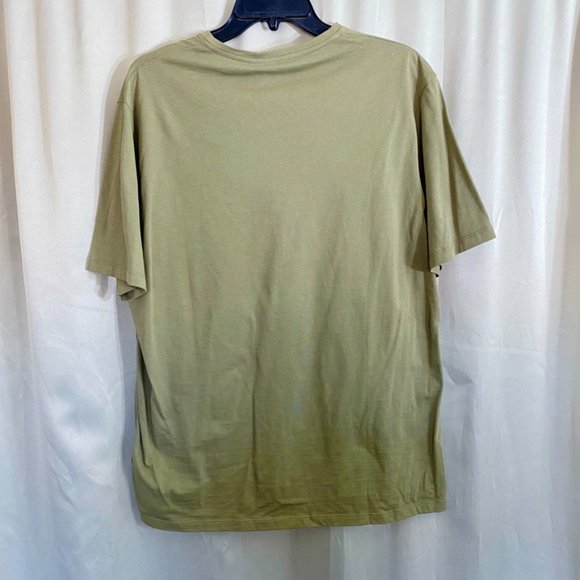 Versace Collection Olive Green Shirt - Picture 5 of 5